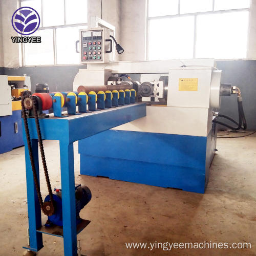 thread rolling machine with fast speed